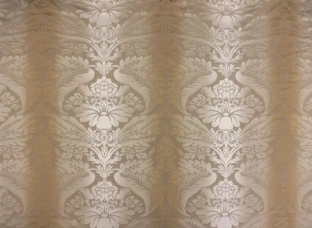 Pure Silk Brocade0