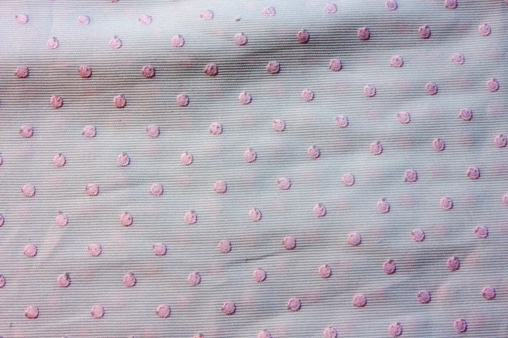 Cotton Pique Embroidery1