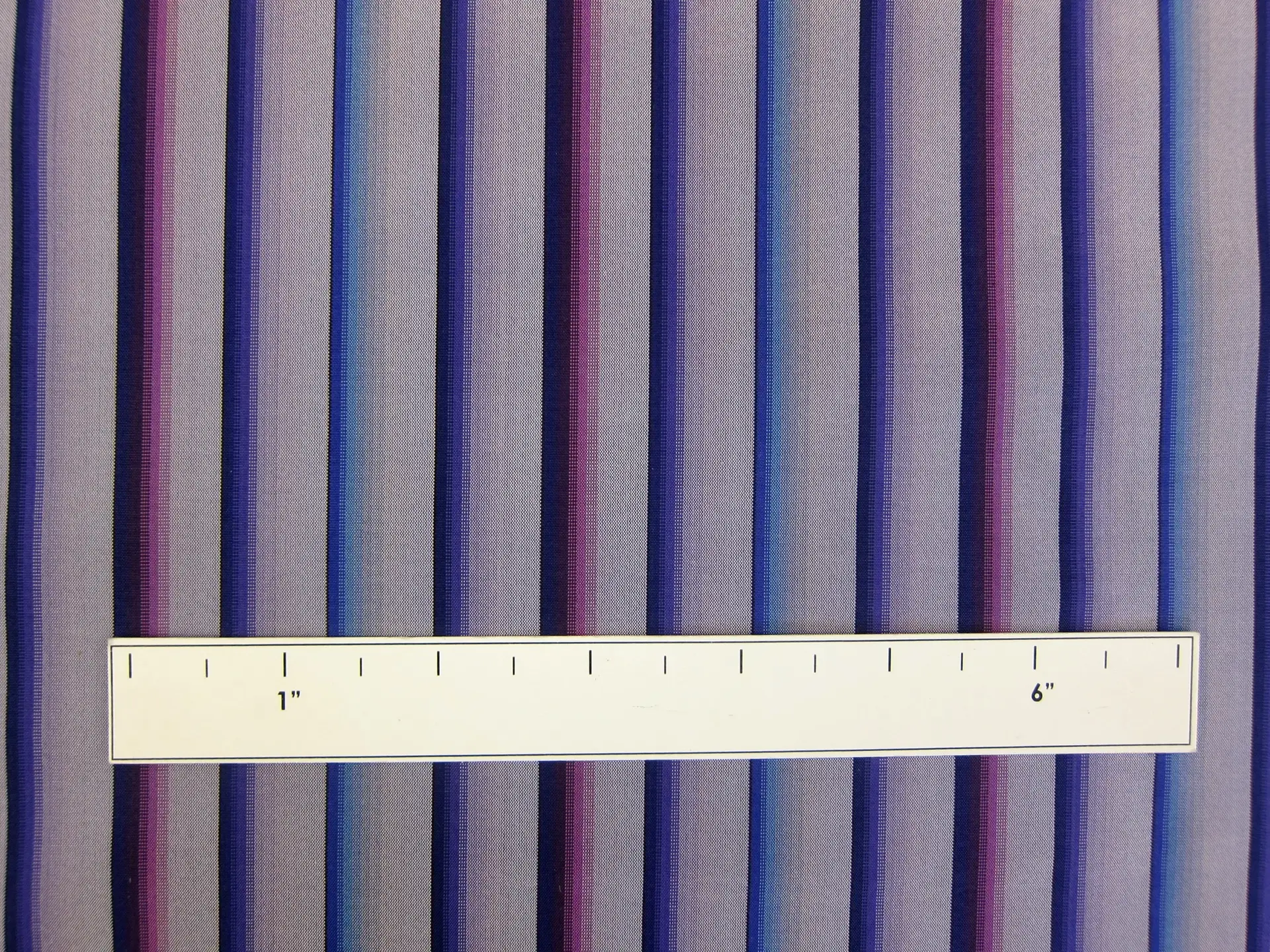 Pure Silk Taffeta Stripe1