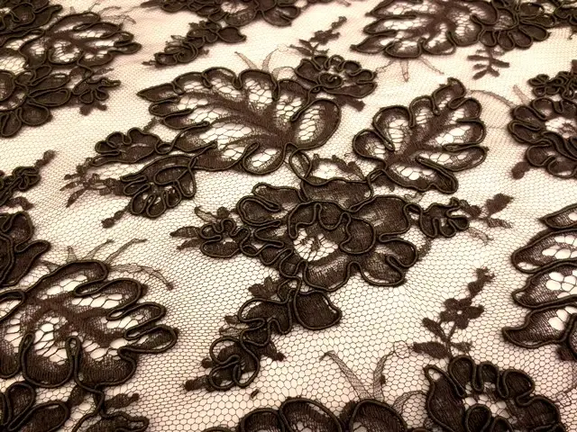 Alençon Lace2
