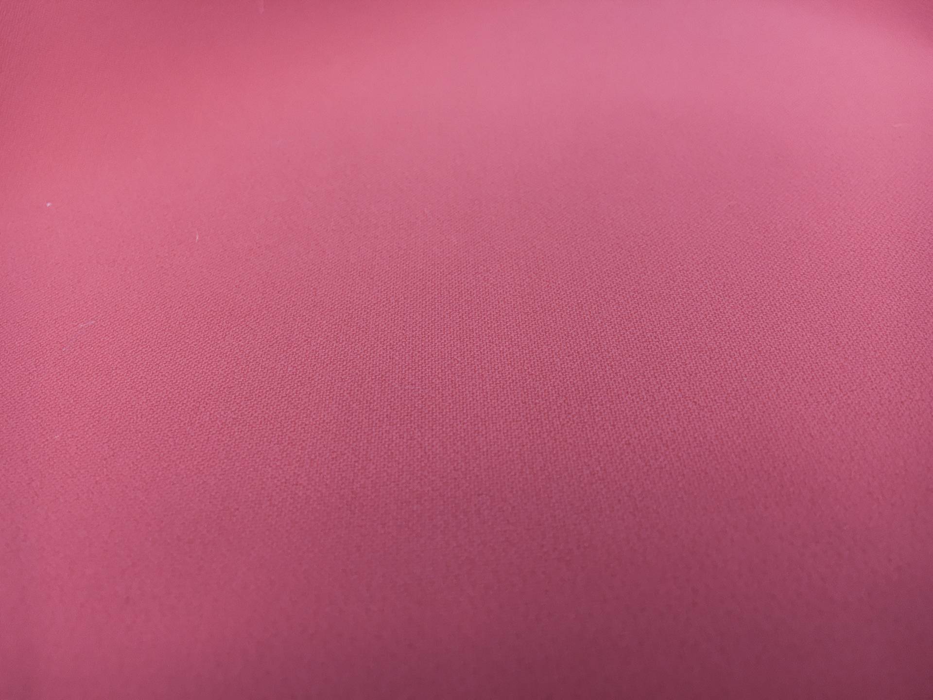 Polyester Stretch Crepe in Carnation Pink1