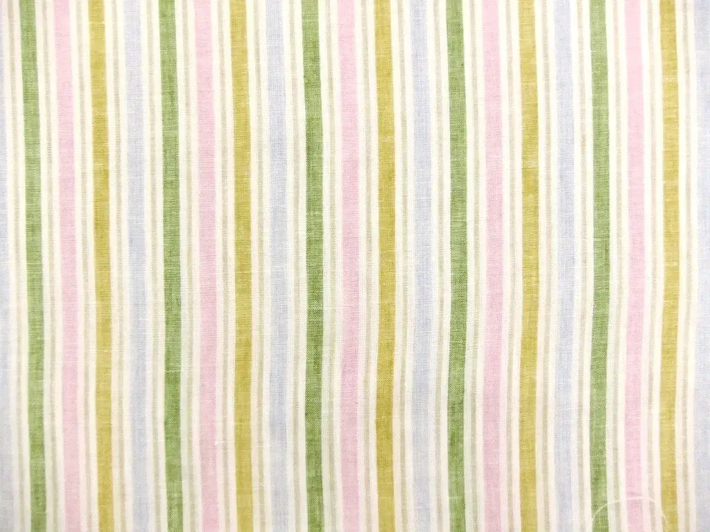 Linen Stripe0