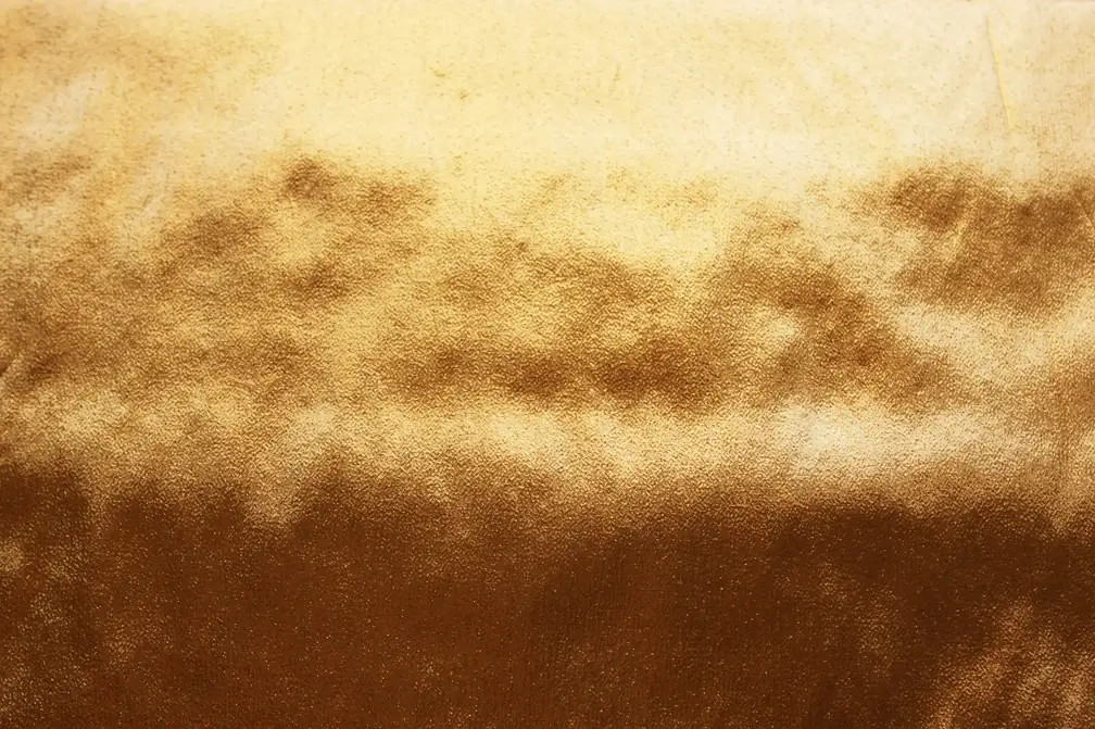 Tissue Lamé in Brandy0