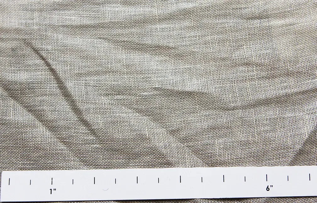 Glazed Linen Mesh1