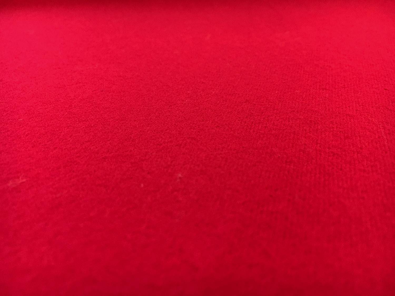 Cotton Flannel in Ruby Red0