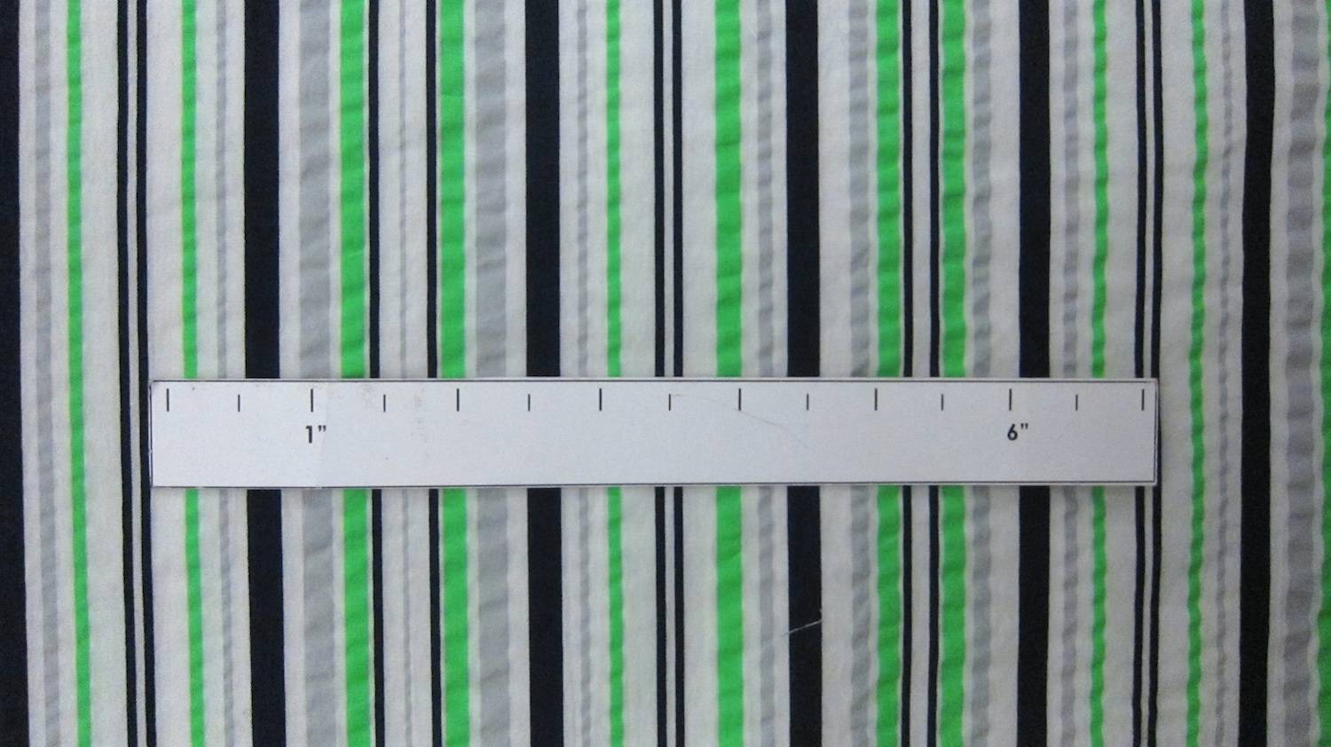 Japanese Cotton Neon Stripe2
