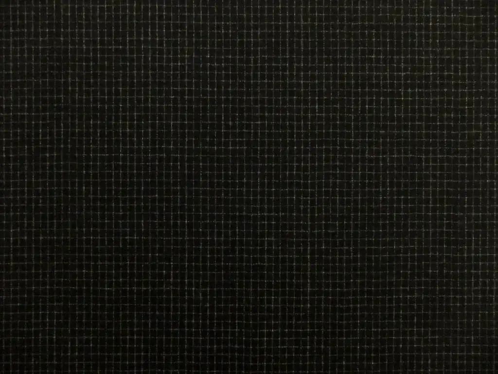 Virgin Wool Lycra Flannel Grid0