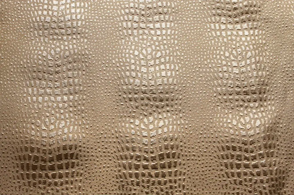 Metallic Brocade0