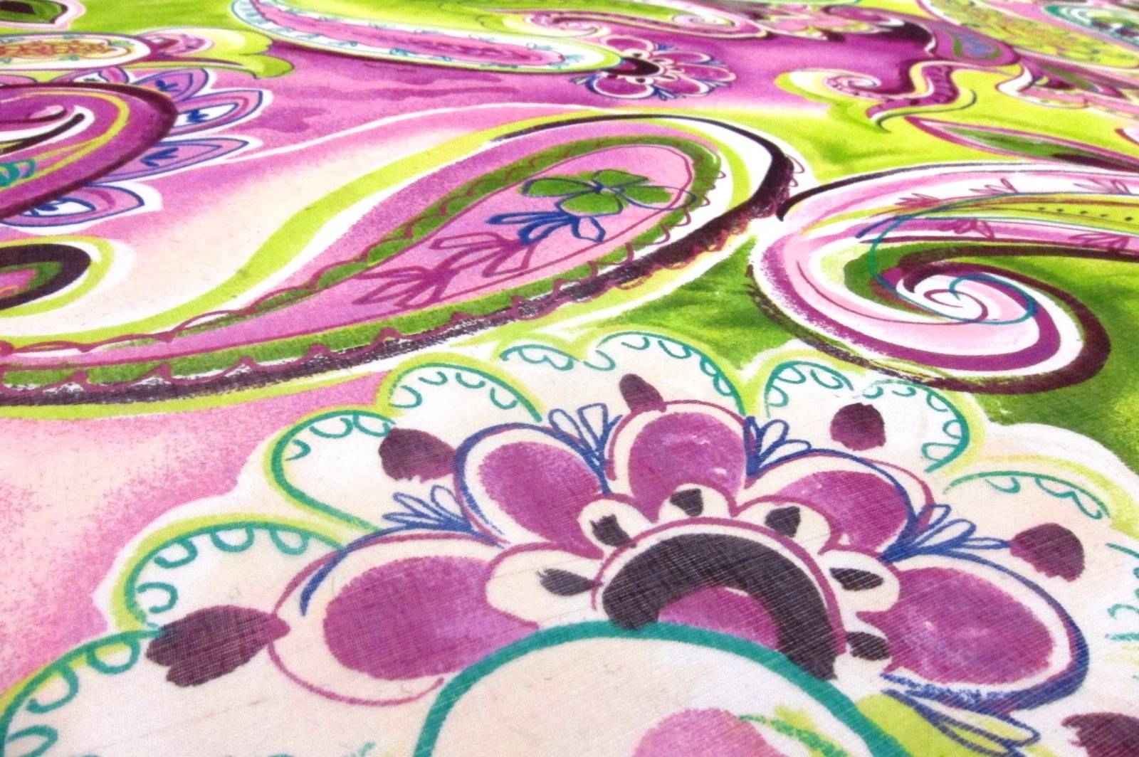 Printed Silk Chiffon2