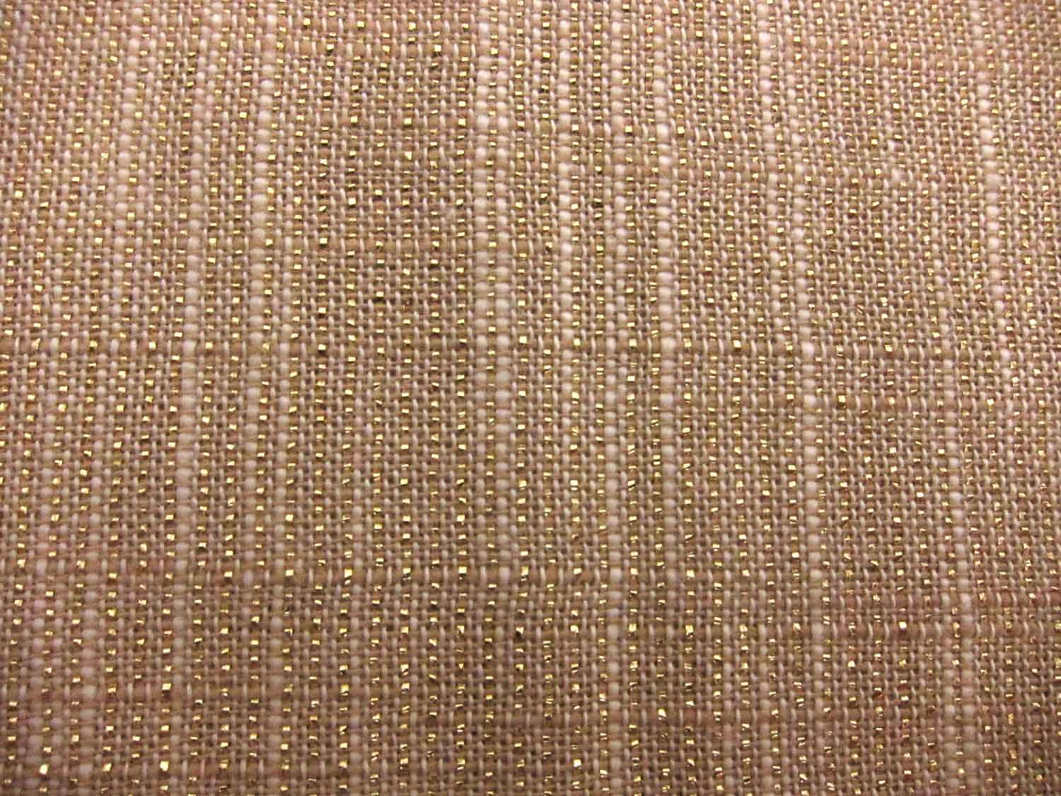 Cotton Lurex Blend Metallic 0