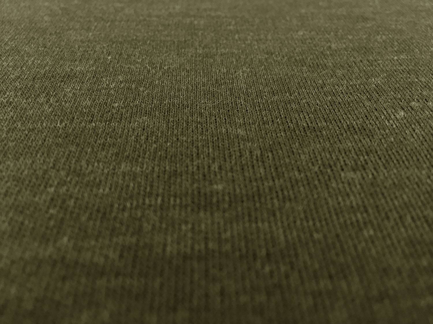 Austrian Virgin Wool Double Knit in Olive Green0