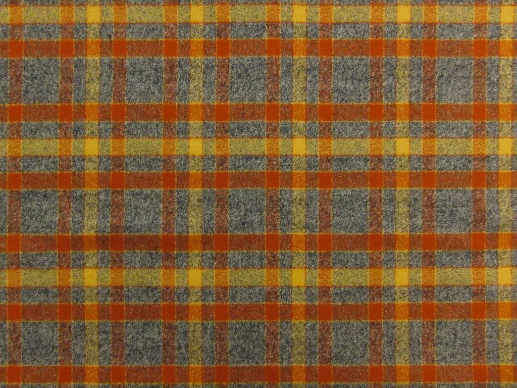 Cotton Flannel Plaid0