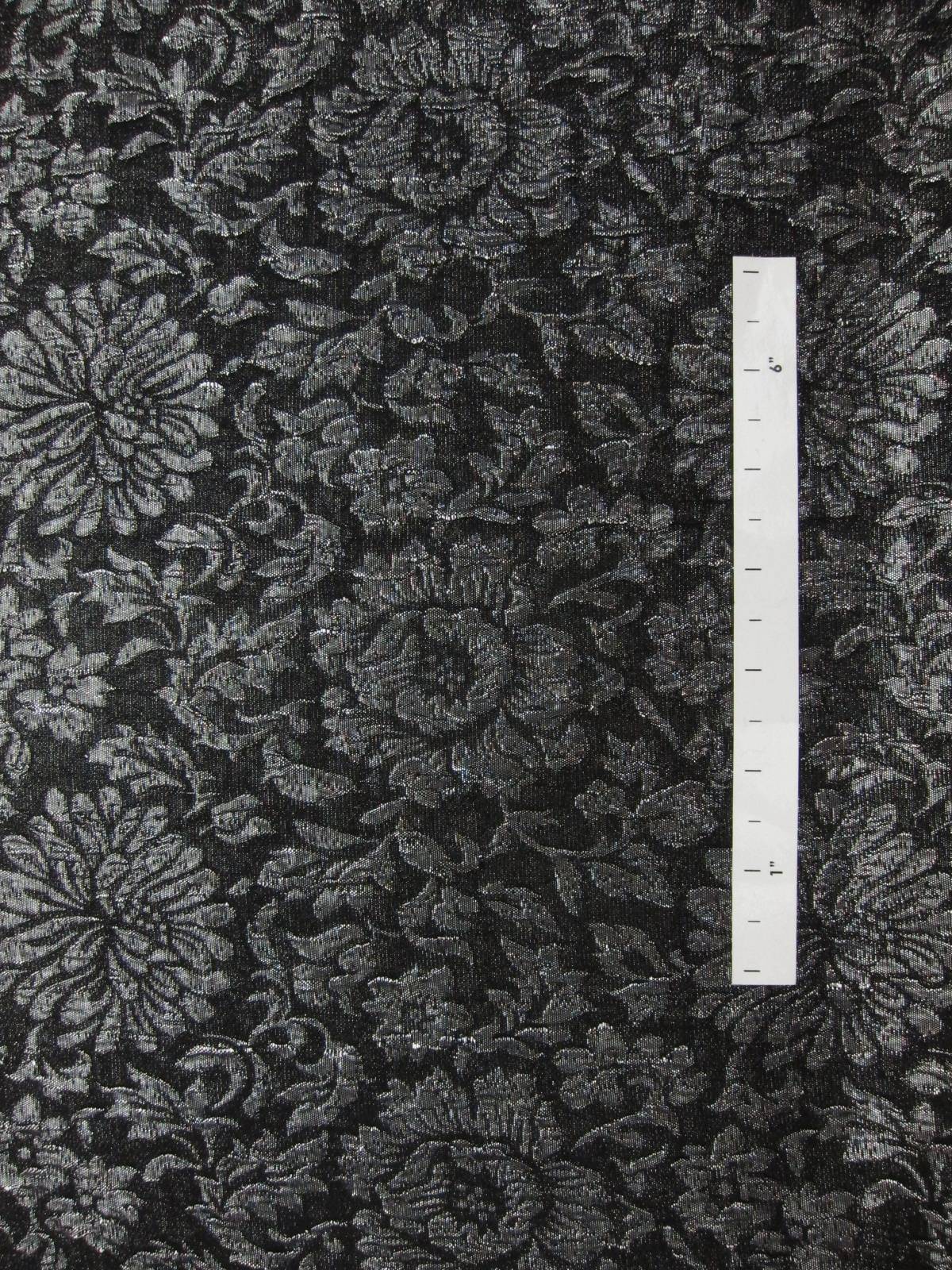 Metallic Brocade0