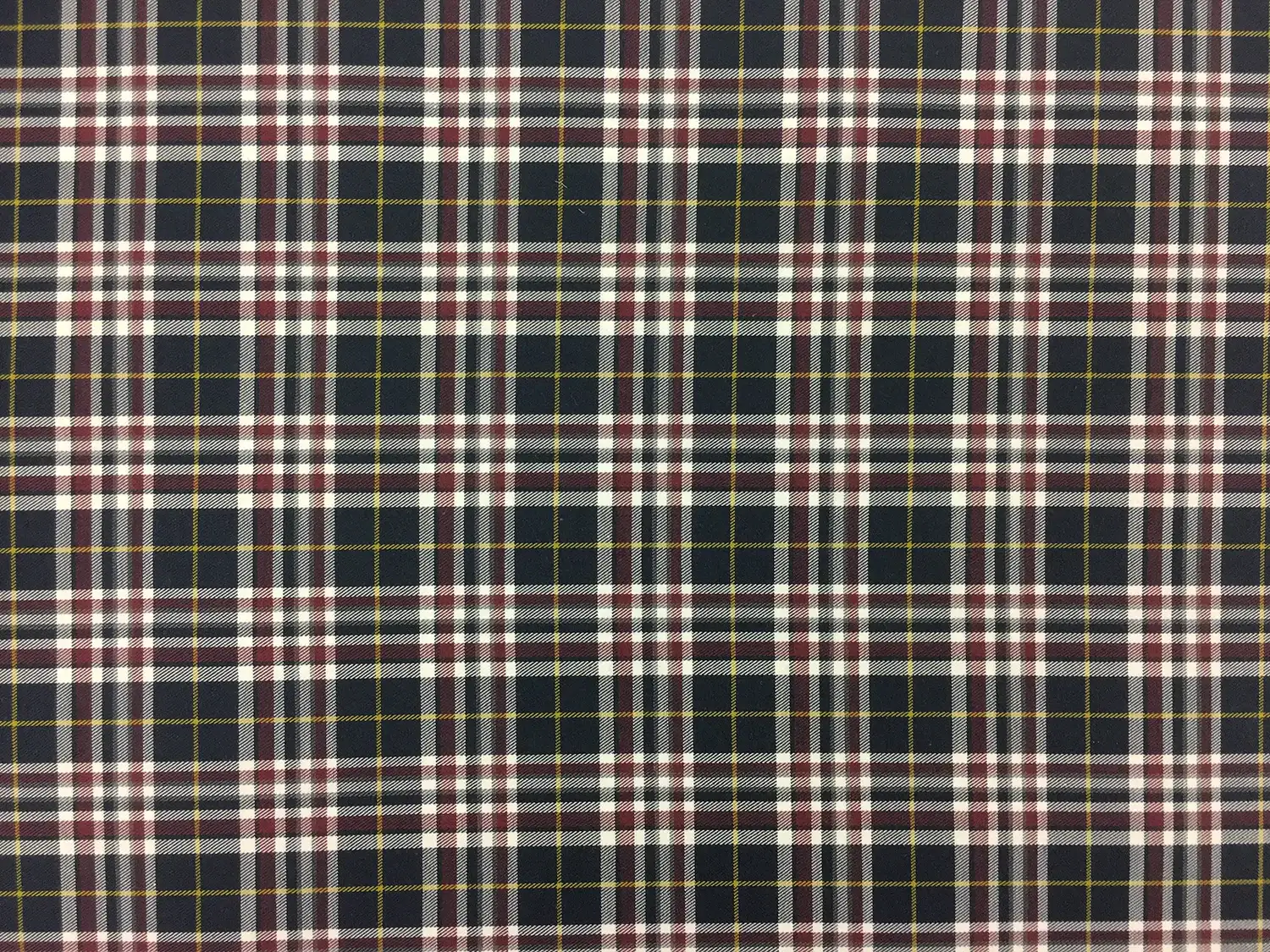 Cotton Wool Plaid Shirting0