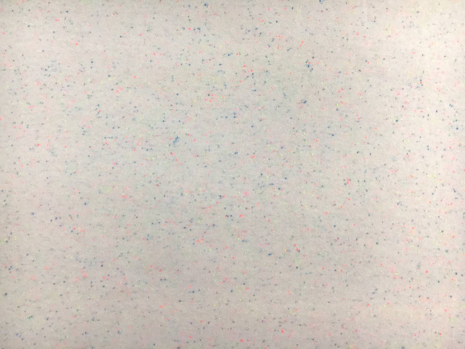 Cotton Blend Neon Speckle Jersey2