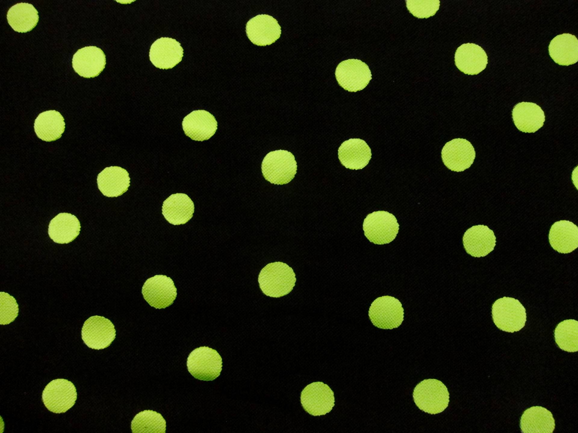 Painted Polka Dots on Tulle0