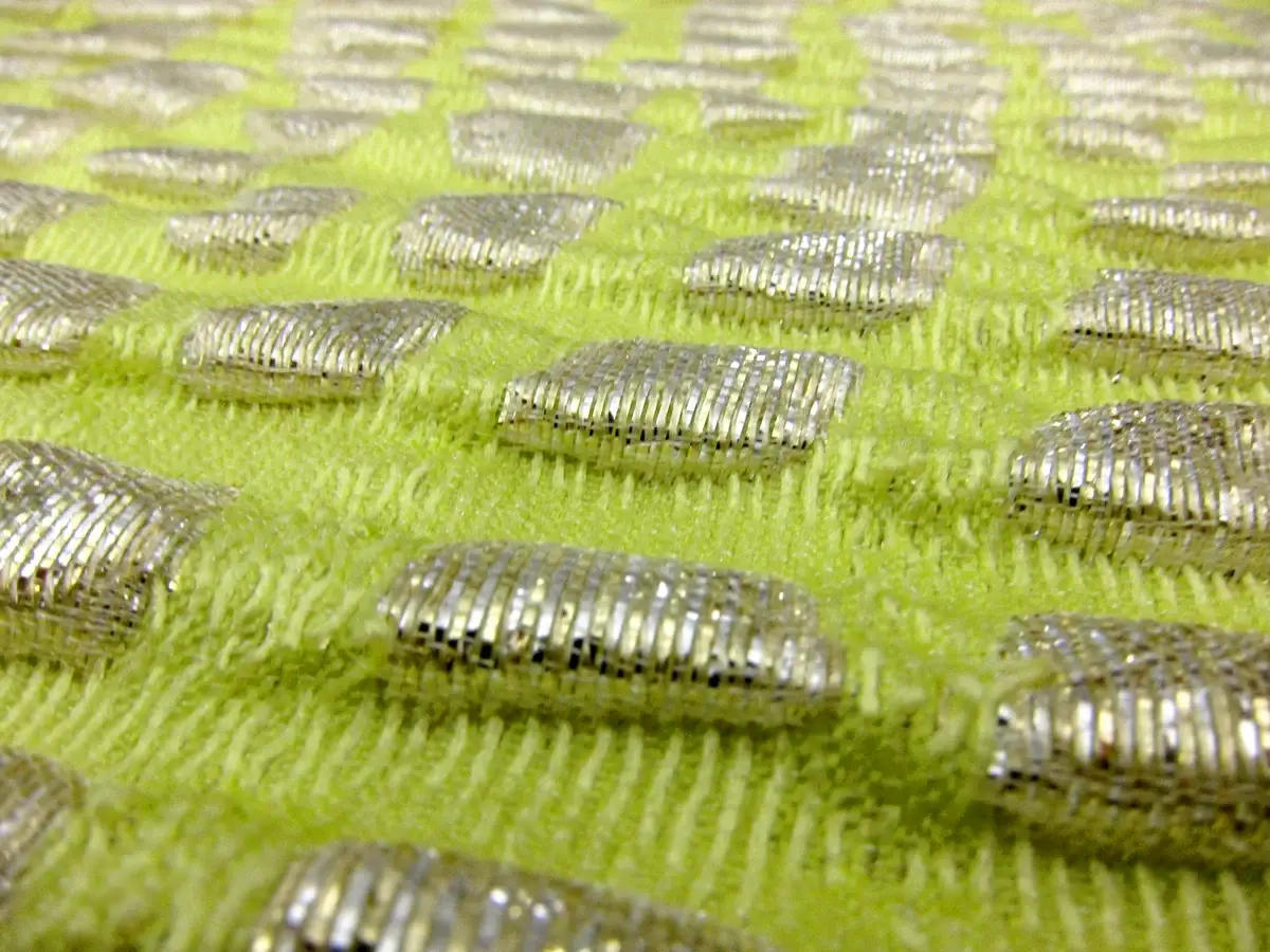 Metallic Animal Cloqué1