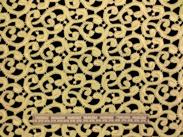 Guipure Lace1