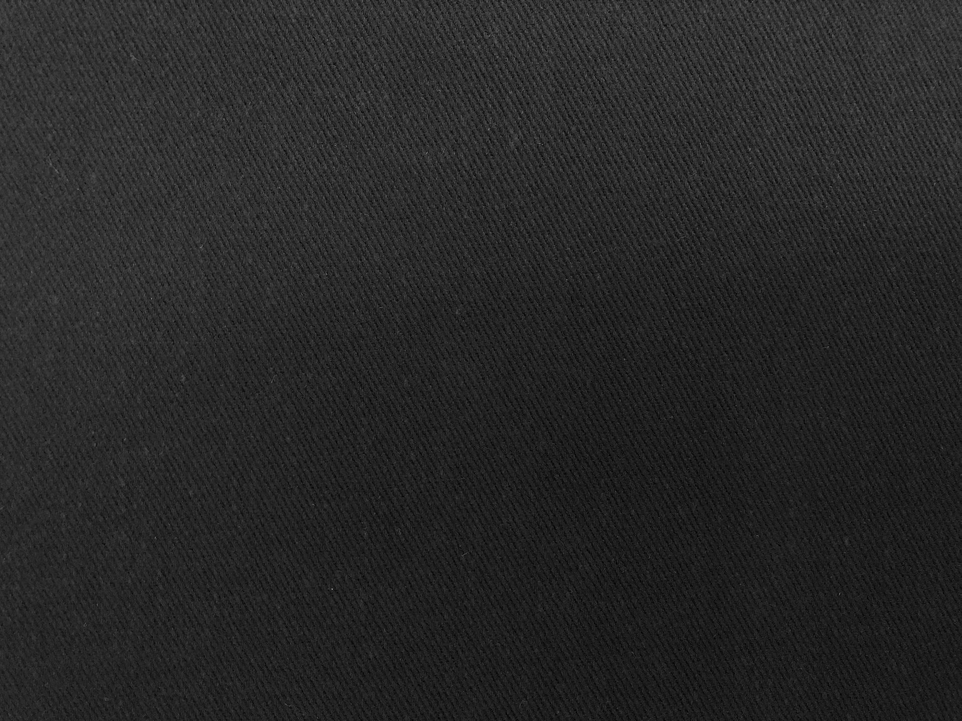 12oz Brushed Cotton Denim in Black2
