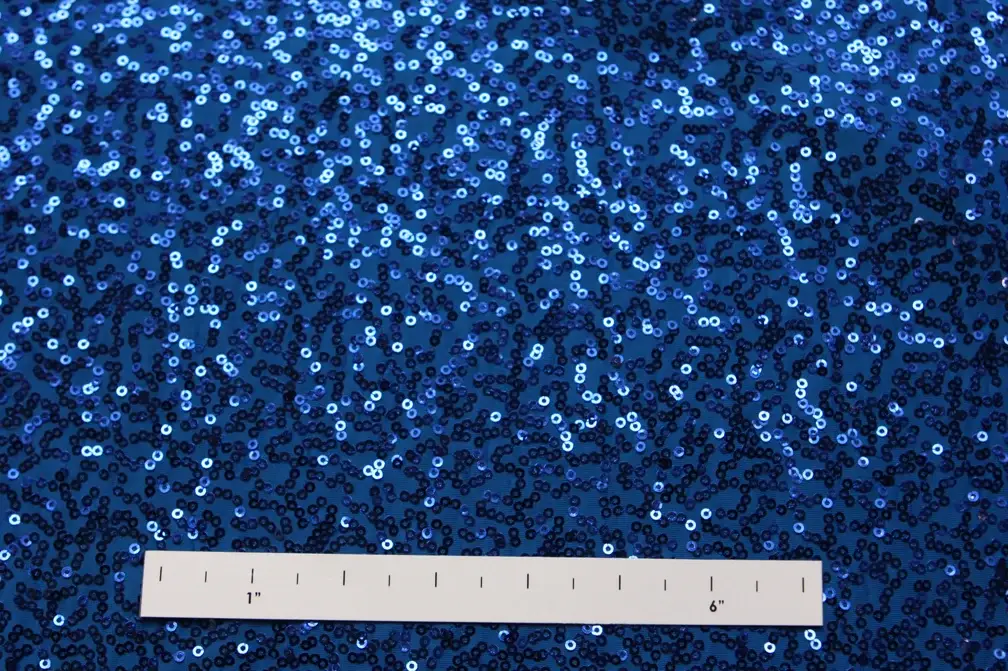 Sequined Jersey1