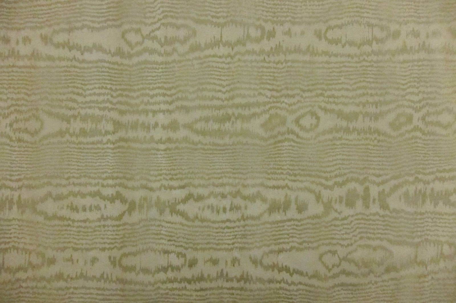 Iridescent Silk Blend Organza Moiré 1