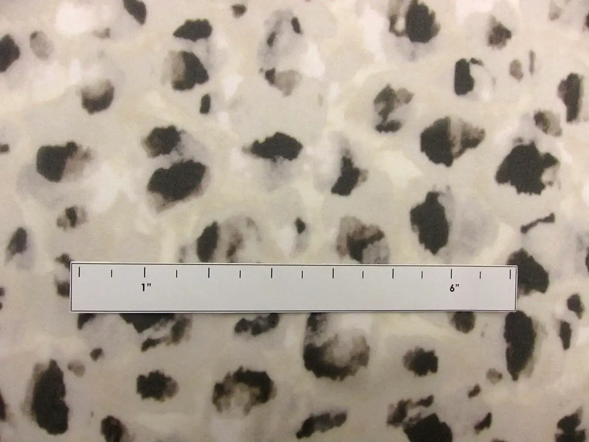Printed Silk Chiffon2