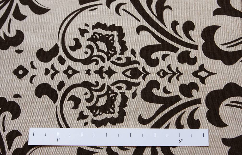 Printed Cotton Rayon Canvas1