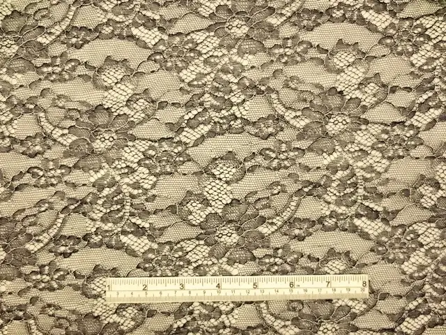 Metallic Chantilly Lace1