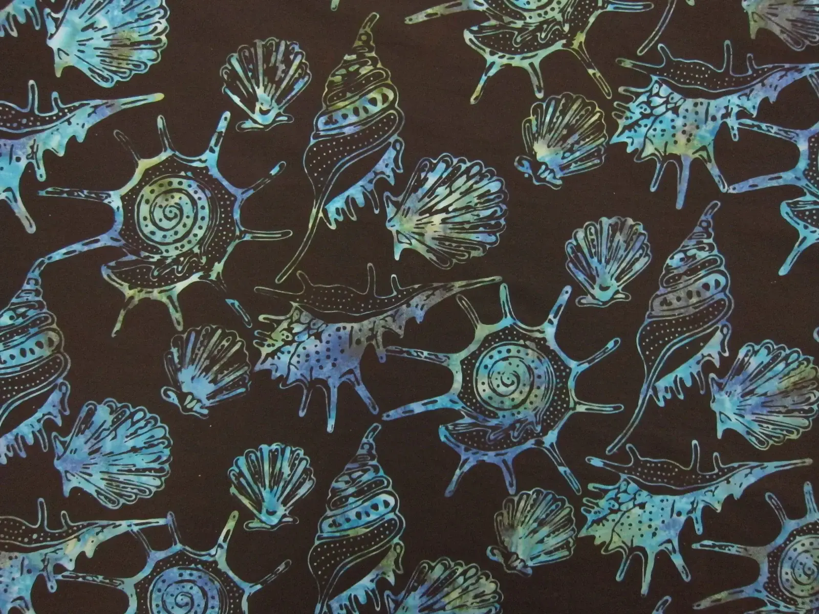 Cotton Batik0