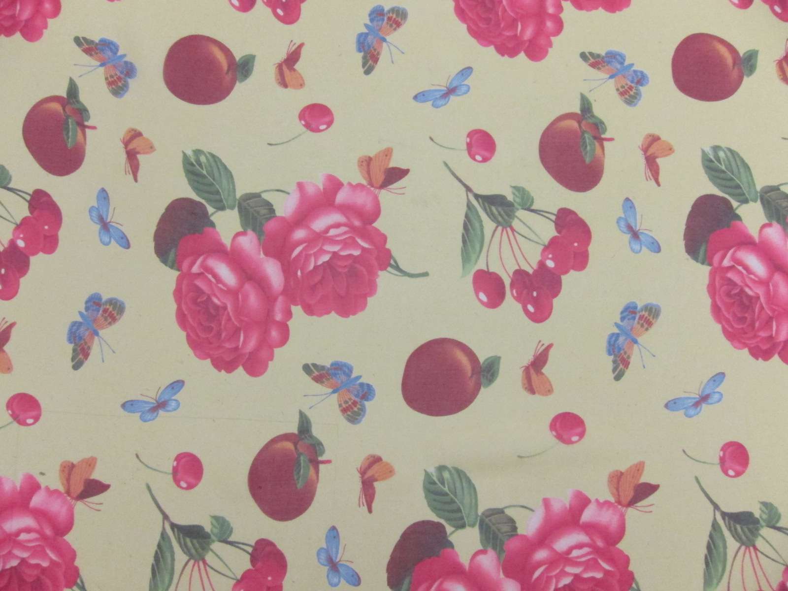 Printed Silk Chiffon0