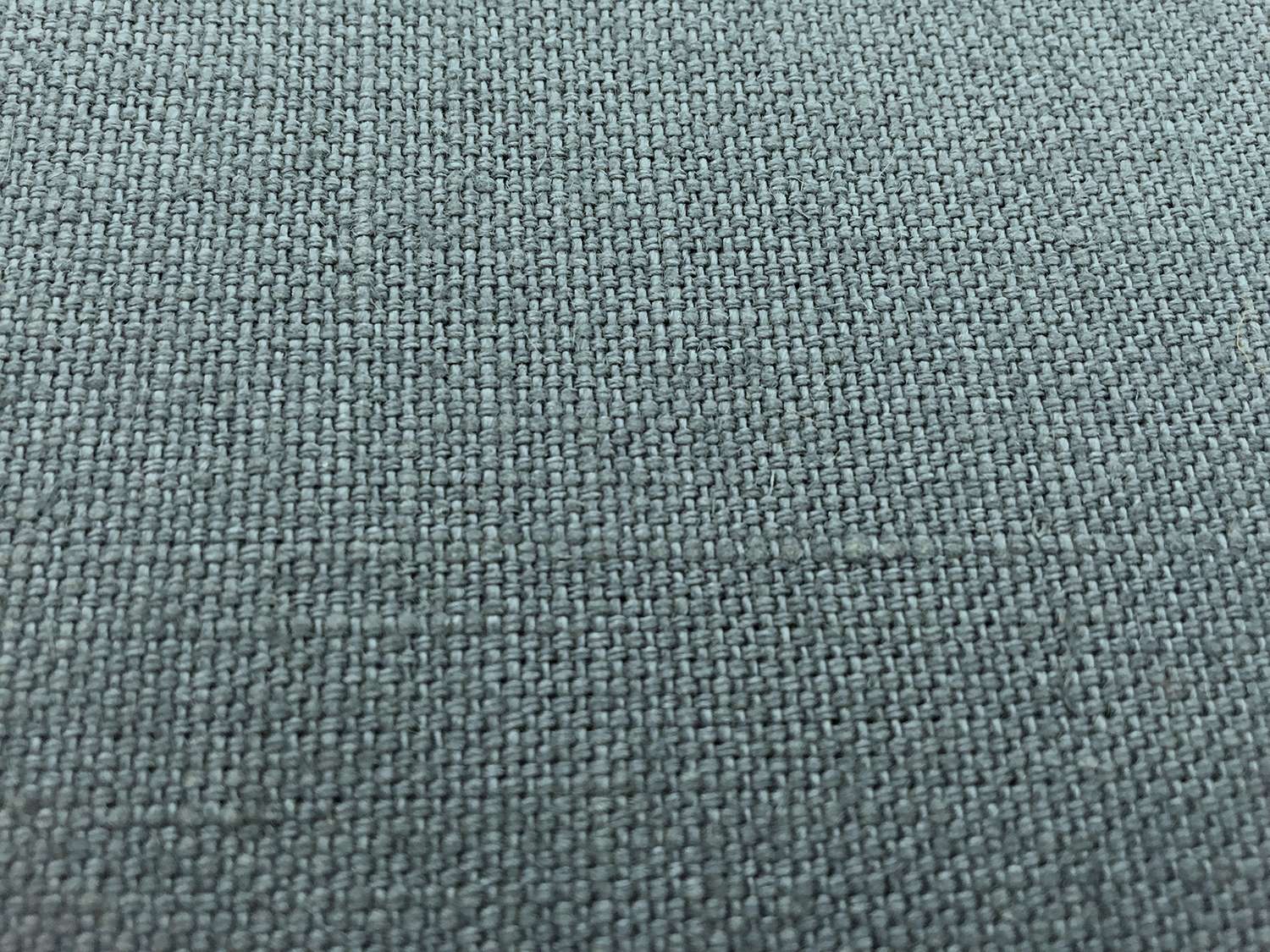 Linen Upholstery Canvas in Egg Blue0