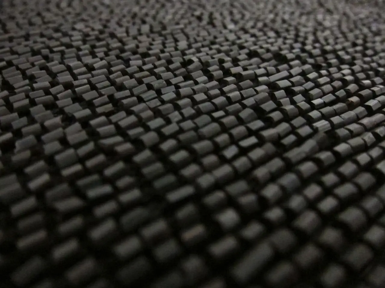 Bugle Beads on Silk Chiffon2