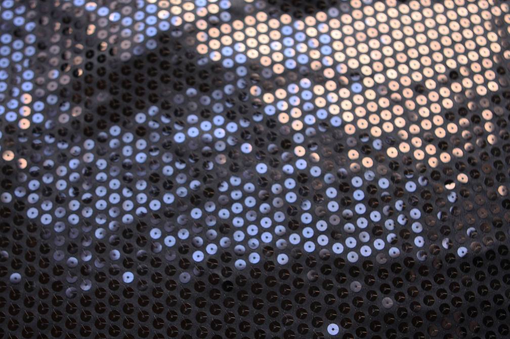 Sequins on Jersey0