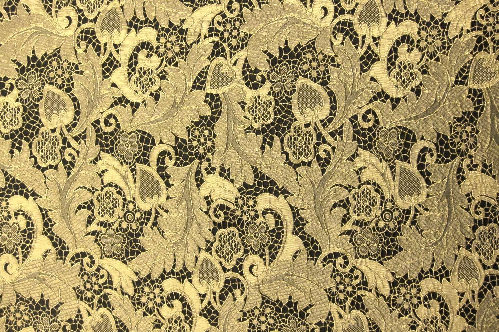 Metallic Brocade0