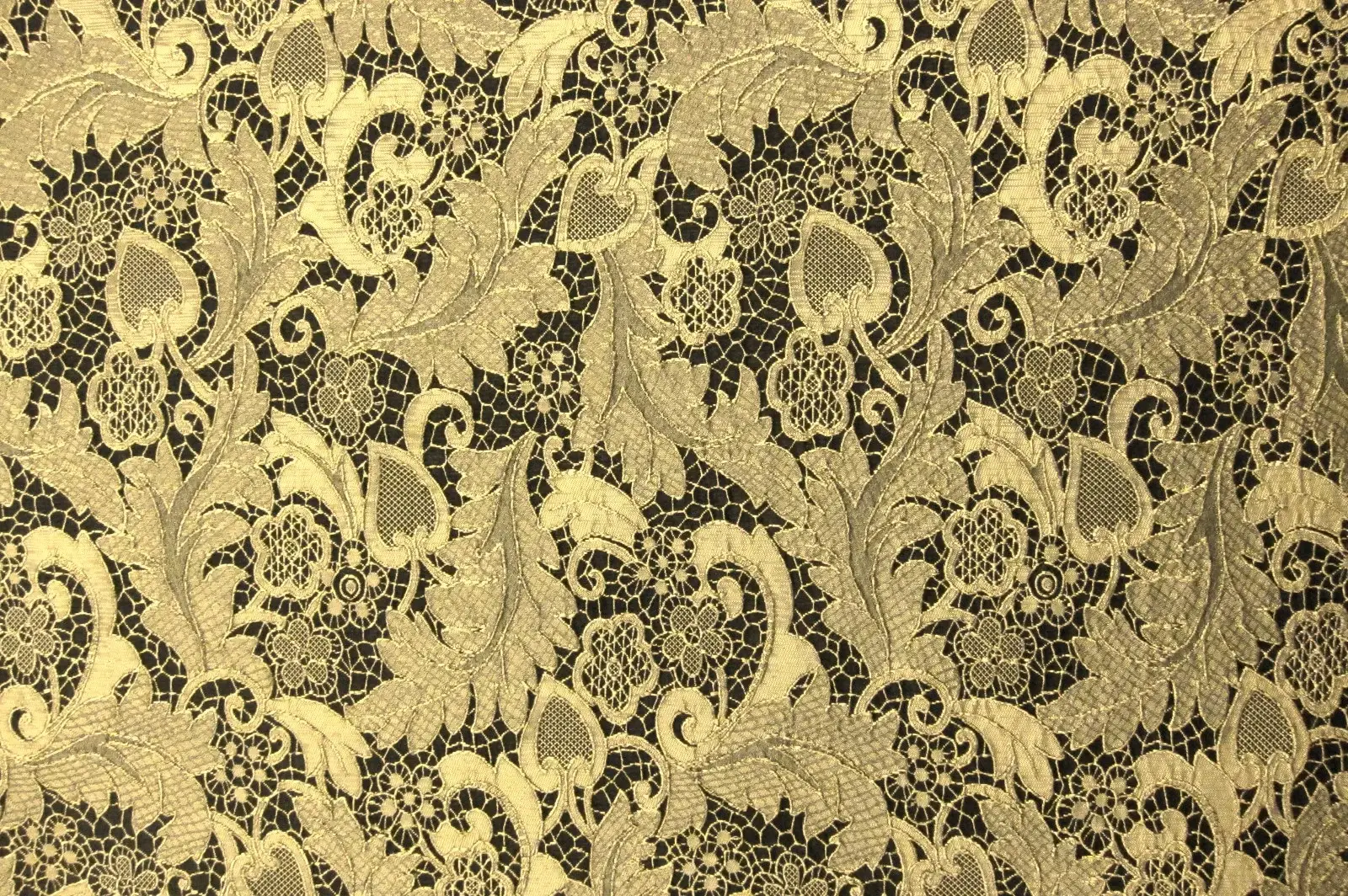 Metallic Brocade0