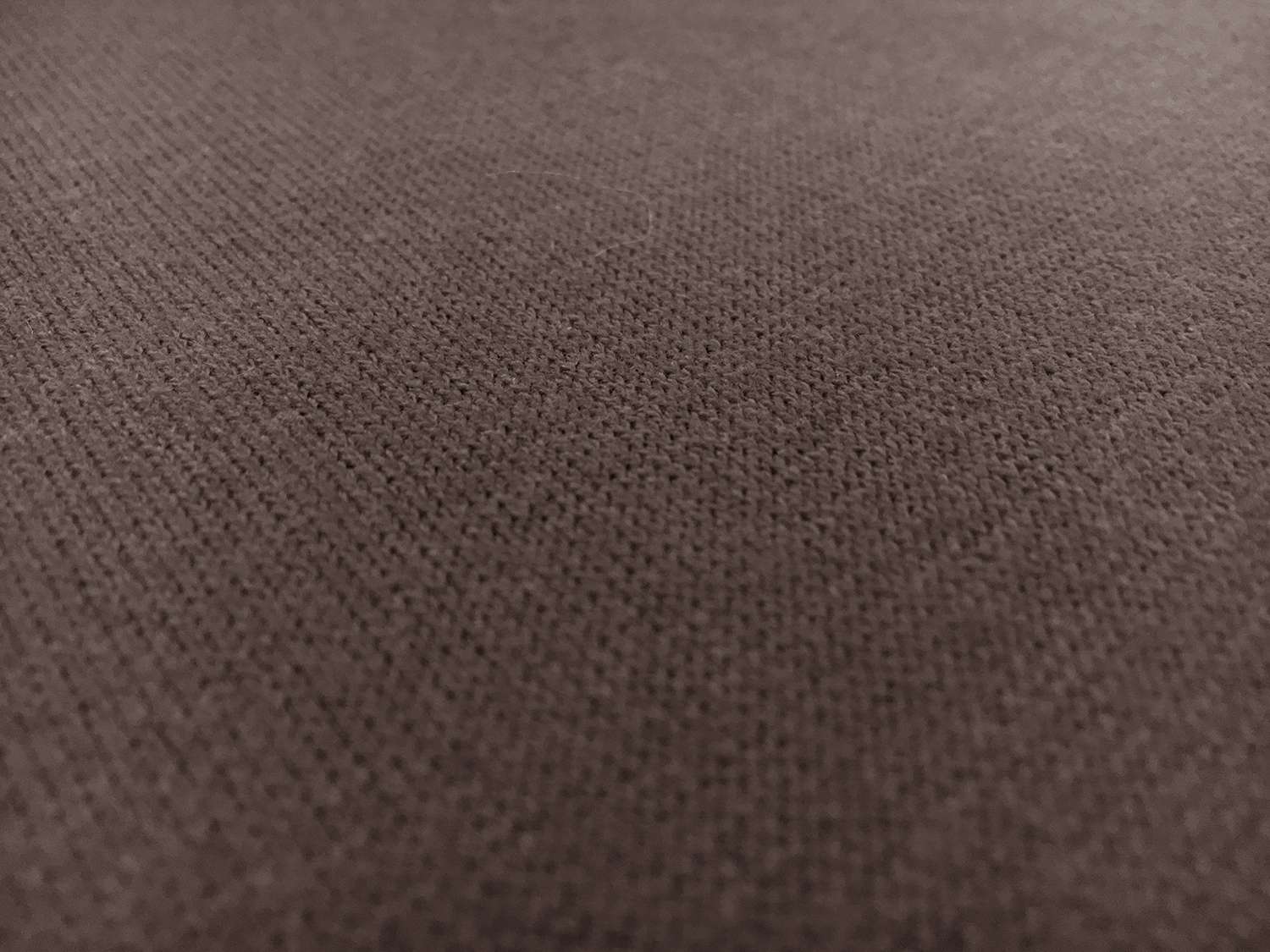 Poly Viscose Blend Knit in Taupe