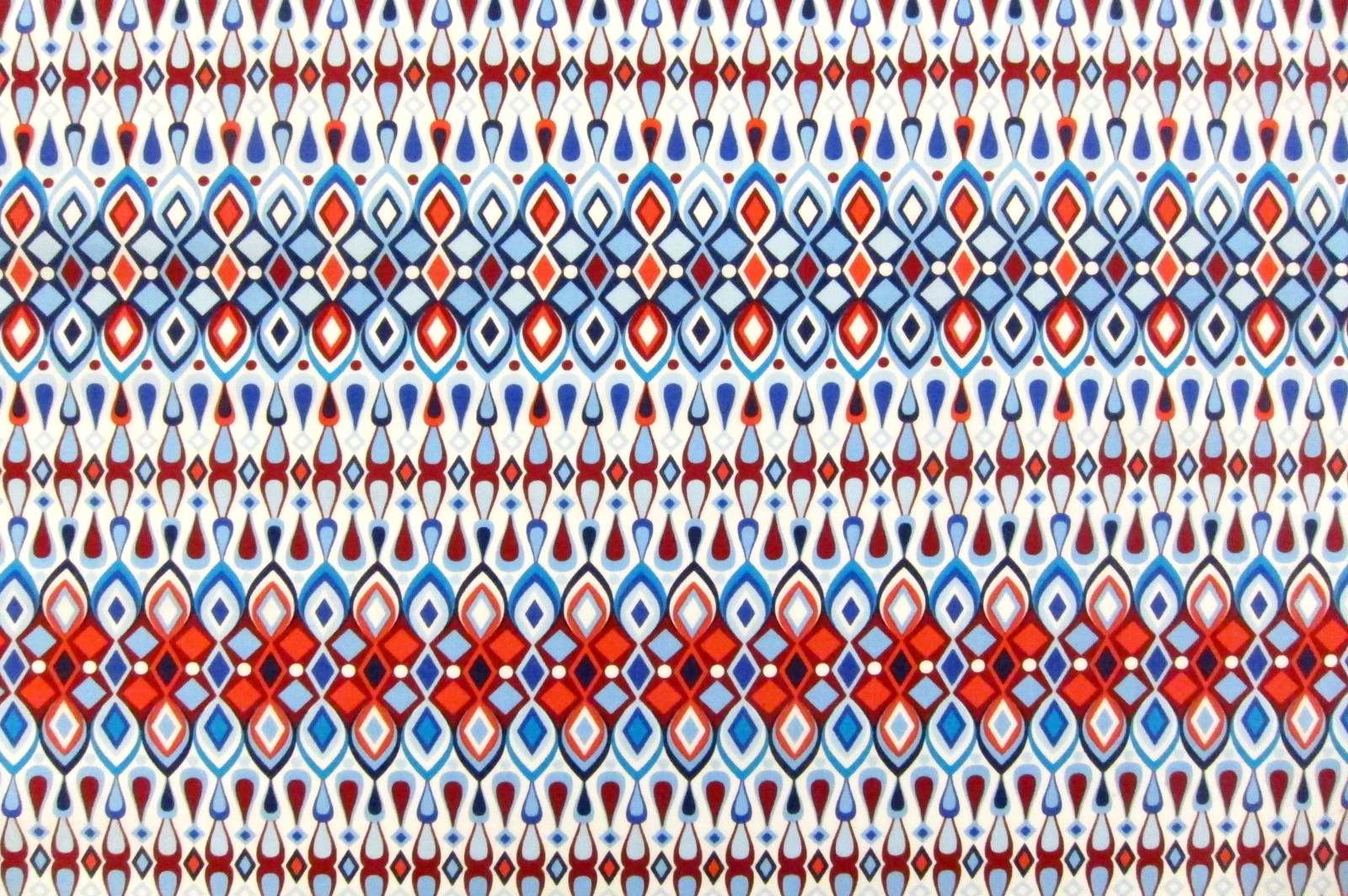 Cotton Broadcloth Print0
