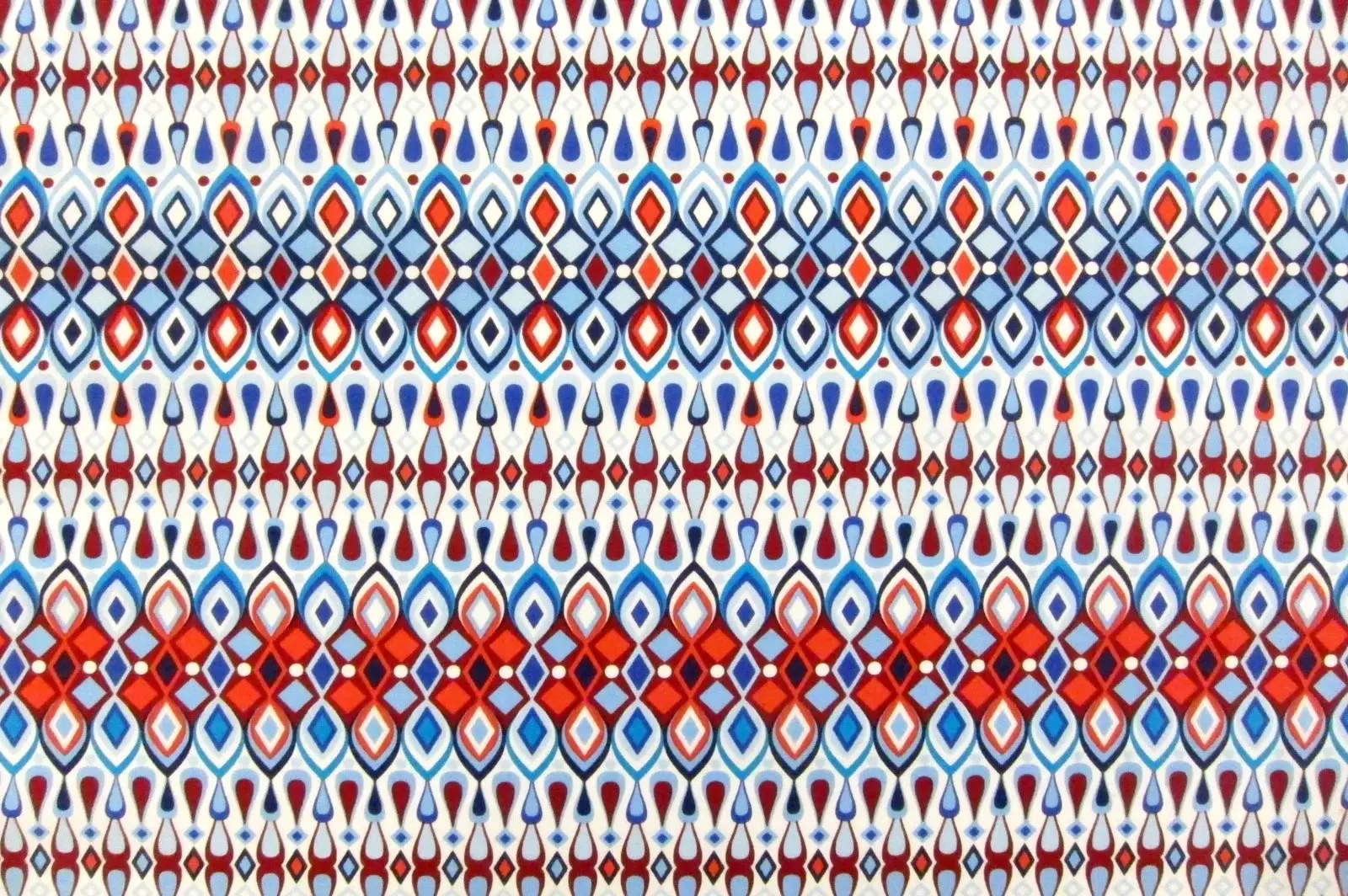 Cotton Broadcloth Print0