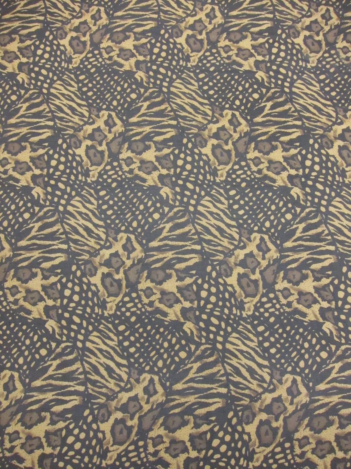 Printed Silk Chiffon1