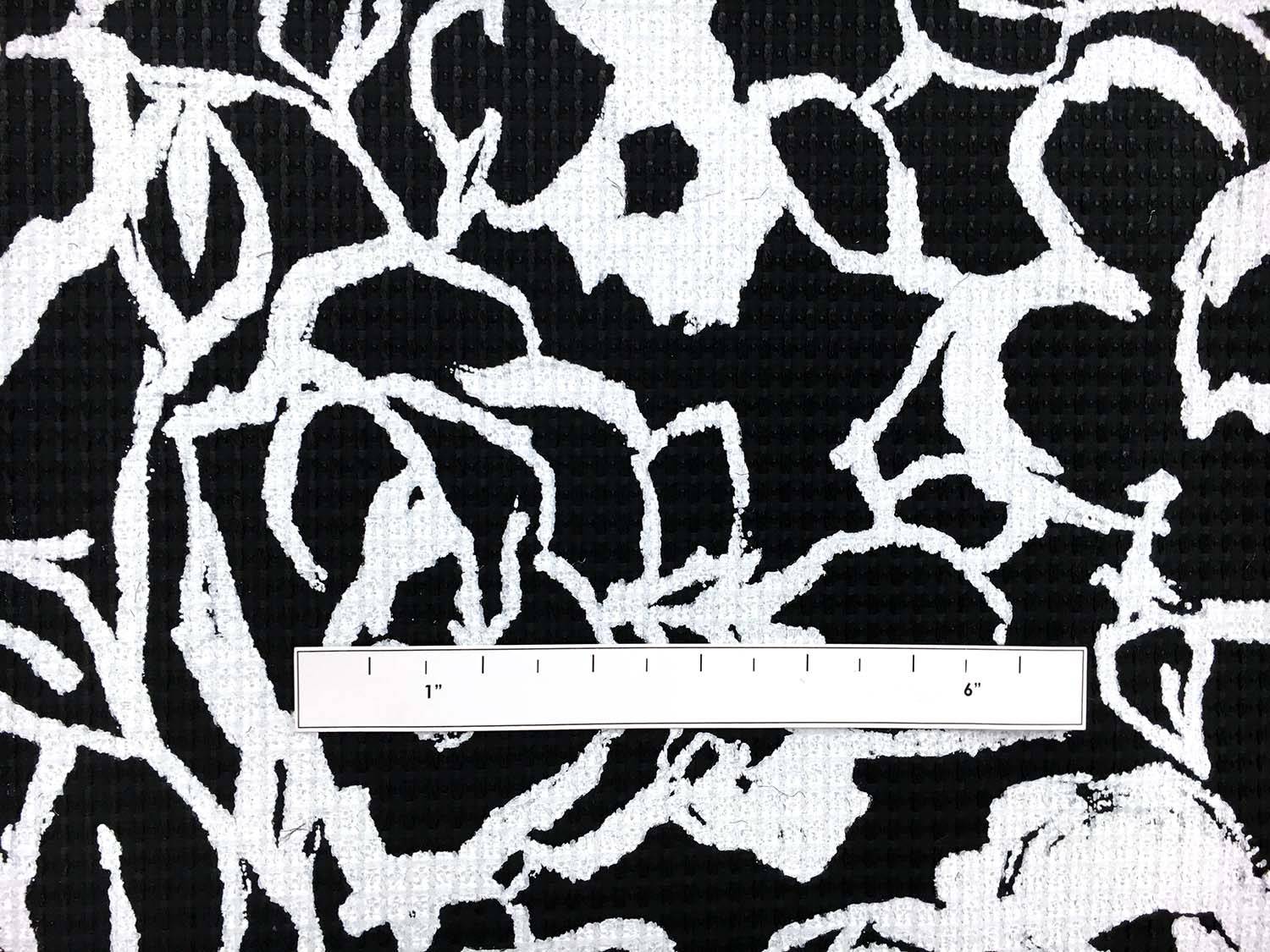 Pigment Printed Cotton Faille1