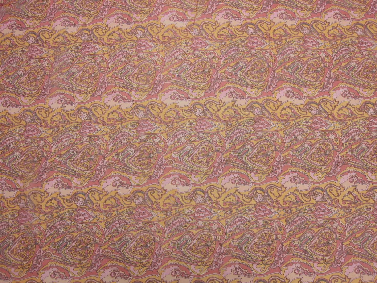 Printed Silk Chiffon