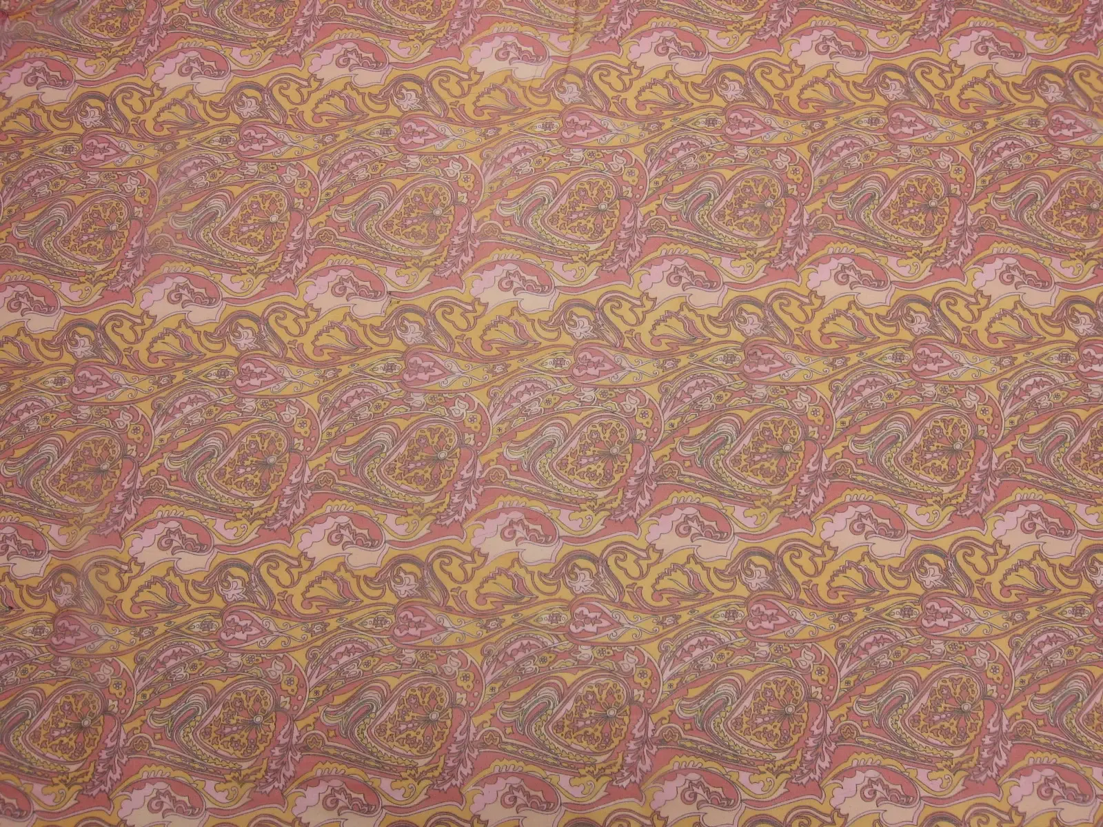 Printed Silk Chiffon1