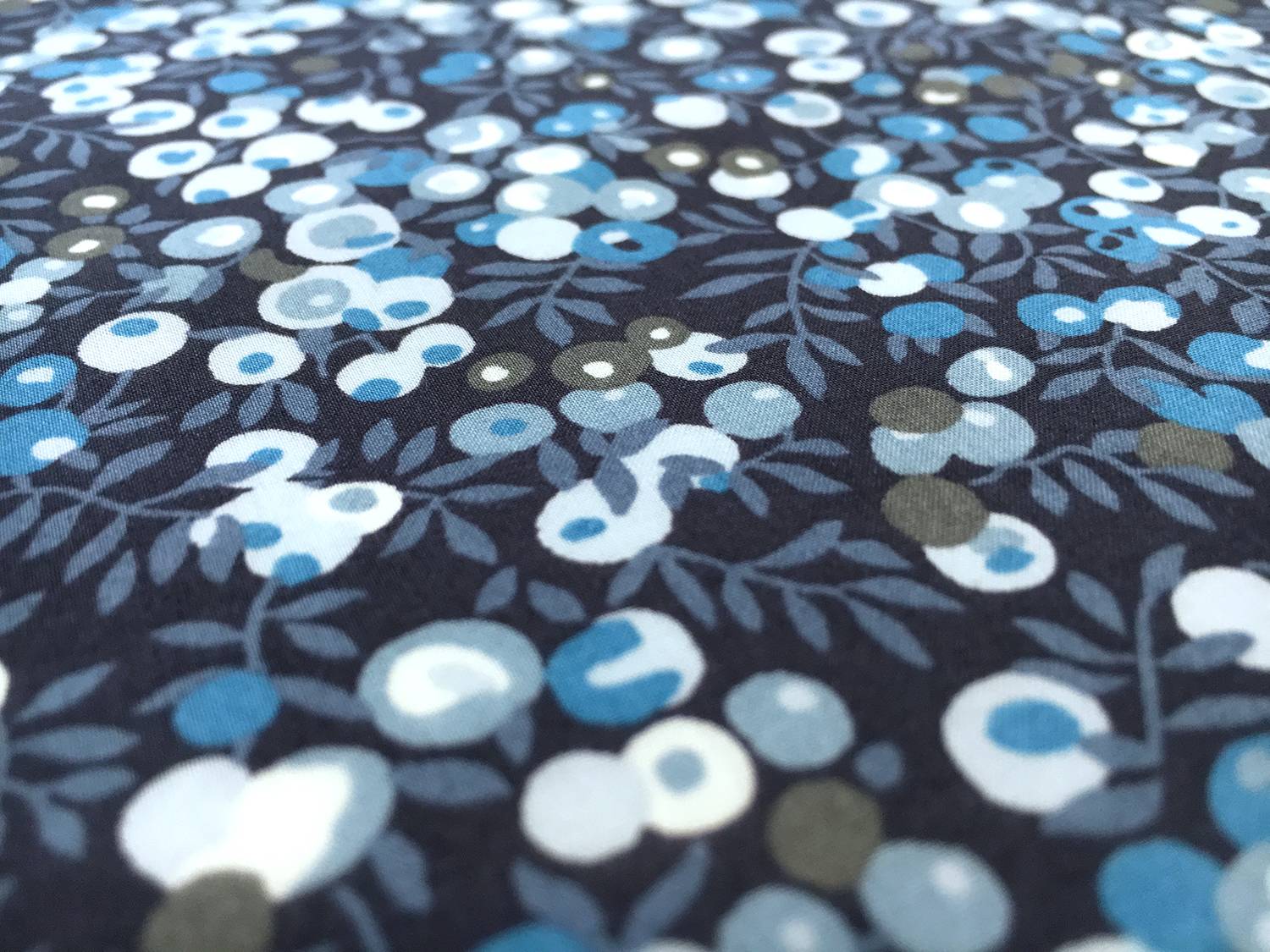 Liberty of London Cotton Lawn Floral Print2