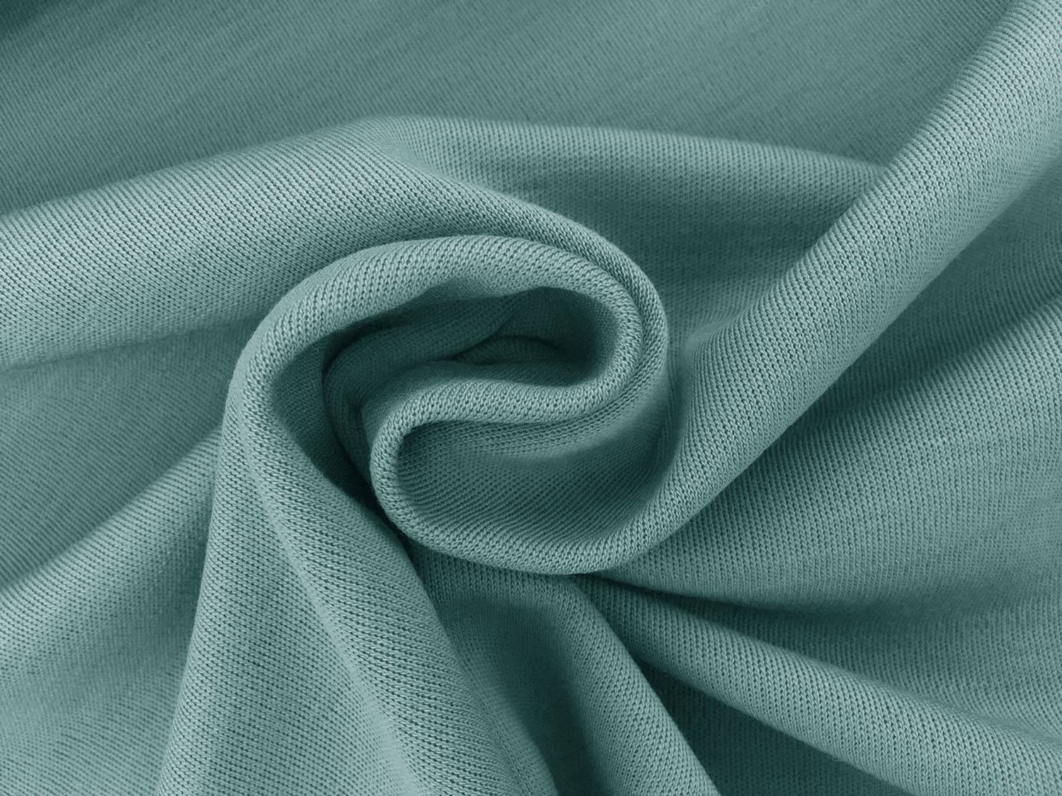 Austrian Virgin Wool Double Knit in Baby Blue1