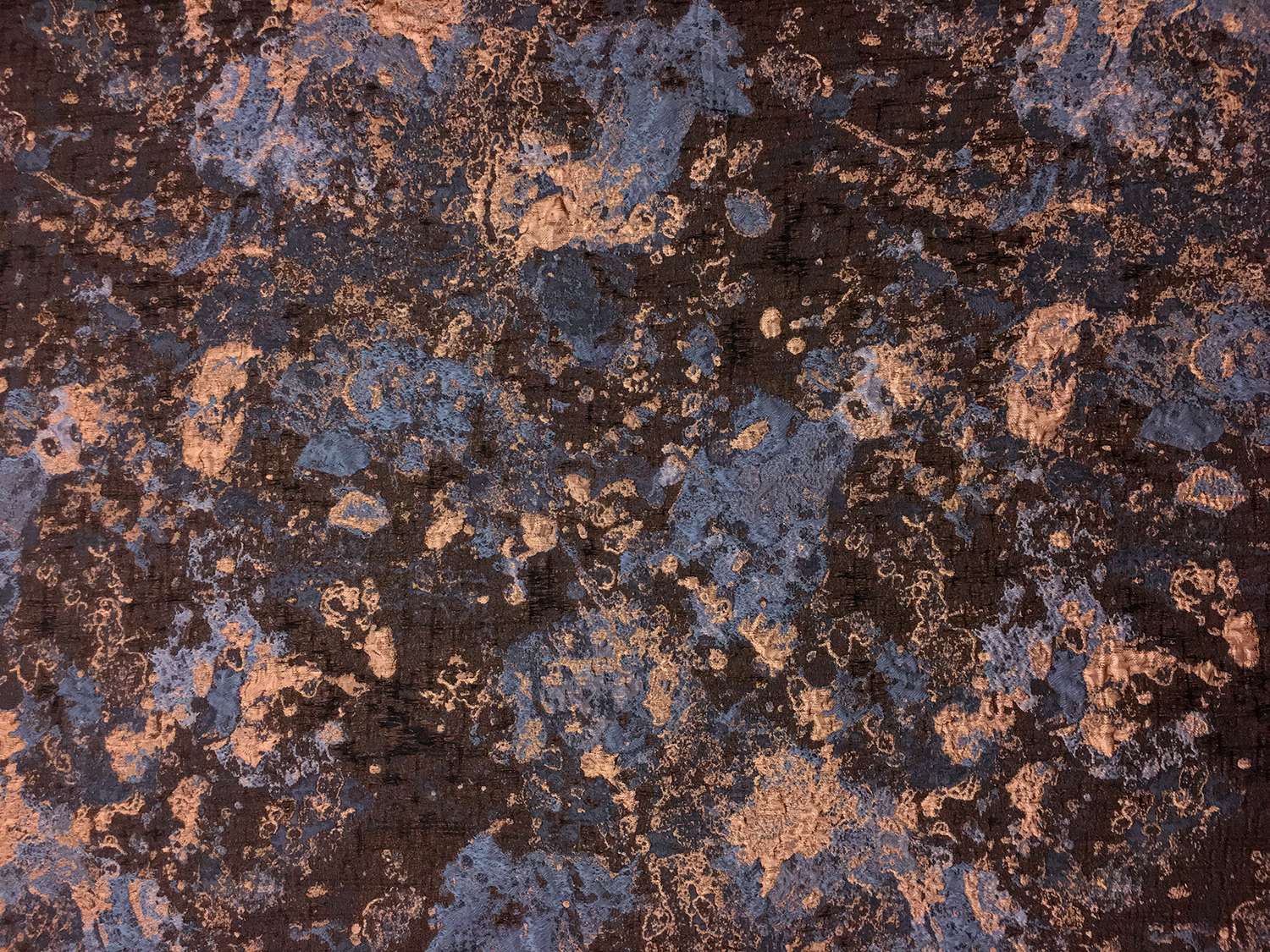 Metallic Cloqué0
