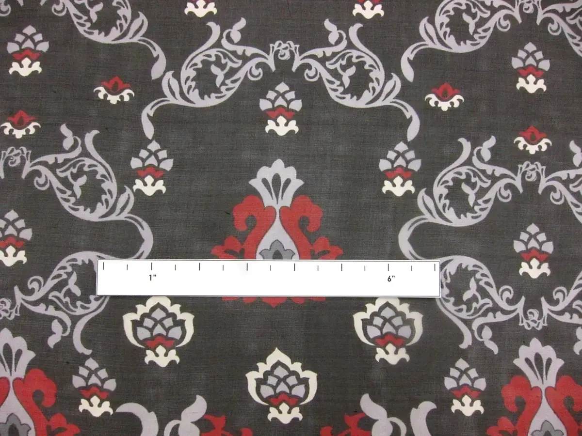 Printed Silk Chiffon3