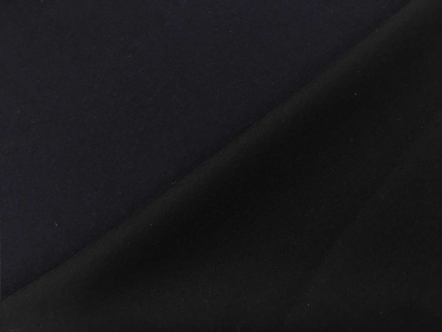 Virgin Wool Felted Doubleface Knit0