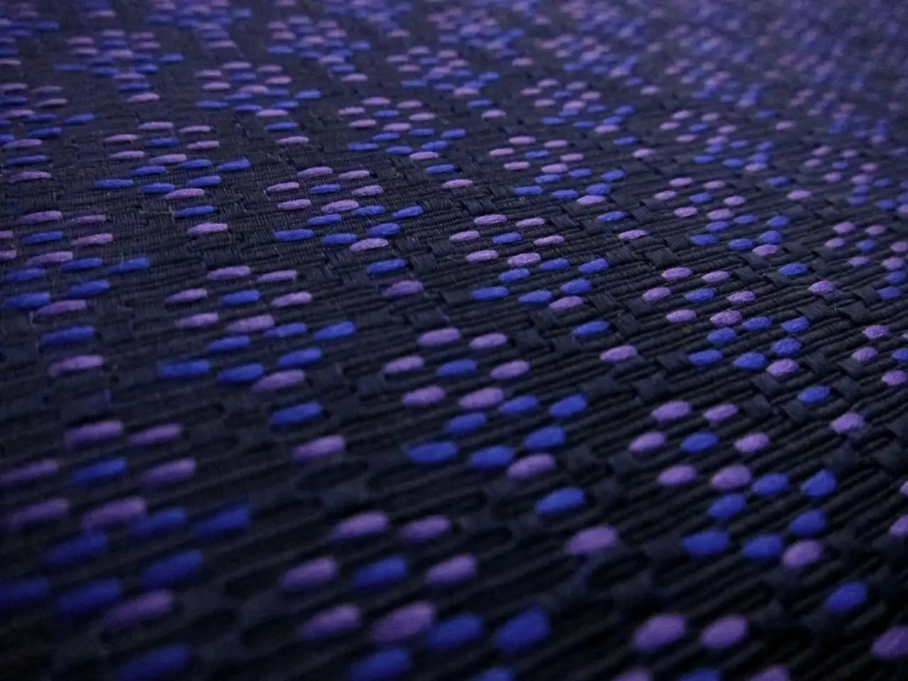 Polyester and Nylon Blend Brocade2
