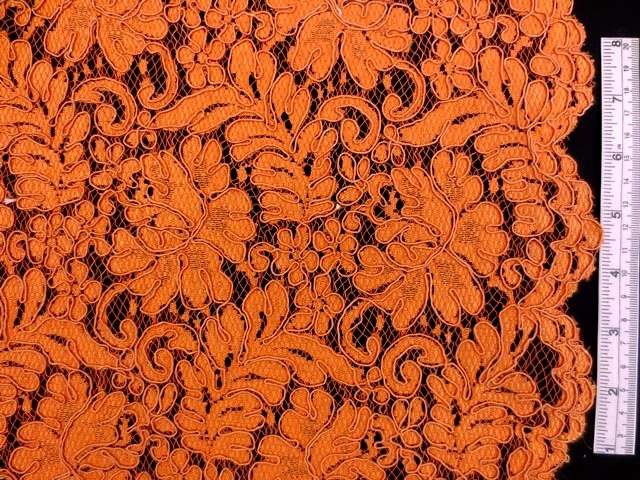 Alençon Lace0