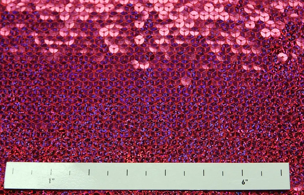 Poly Spandex Hologram Sequins1
